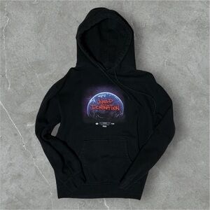 Joey Bada$$ World Domination Tour Hoodie